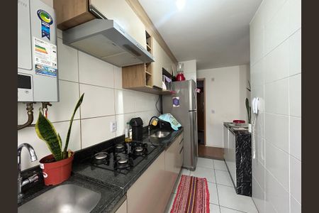 Apartamento para alugar com 43m², 2 quartos e 1 vagaÁrea de Serviço