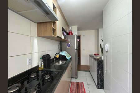 Apartamento para alugar com 43m², 2 quartos e 1 vagaCozinha