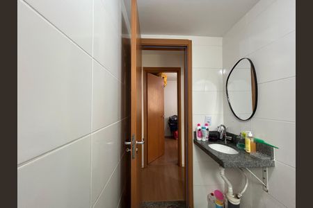 Apartamento para alugar com 43m², 2 quartos e 1 vagaBanheiro