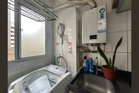 Apartamento para alugar com 43m², 2 quartos e 1 vagaÁrea de Serviço