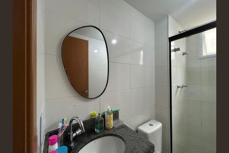 Apartamento para alugar com 43m², 2 quartos e 1 vagaBanheiro