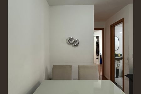 Sala de Jantar de apartamento para alugar com 2 quartos, 43m² em Jardim Iris, São Paulo