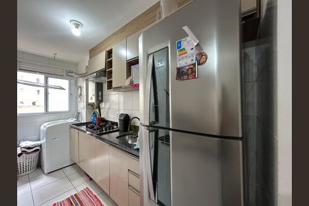 Apartamento para alugar com 43m², 2 quartos e 1 vagaCozinha