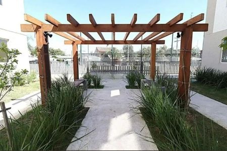 Apartamento para alugar com 41m², 2 quartos e 1 vaga