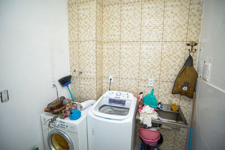 Casa para alugar com 223m², 2 quartos e 1 vagaLavanderia