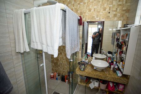 Casa para alugar com 223m², 2 quartos e 1 vagaBanheiro da Suíte