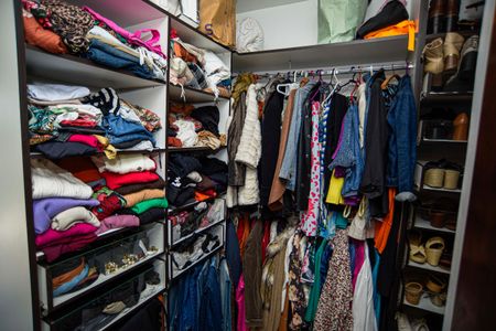 Casa para alugar com 223m², 2 quartos e 1 vagaCloset da suíte