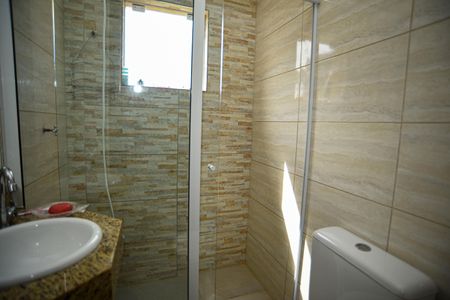 Casa para alugar com 223m², 2 quartos e 1 vagaBanheiro 1