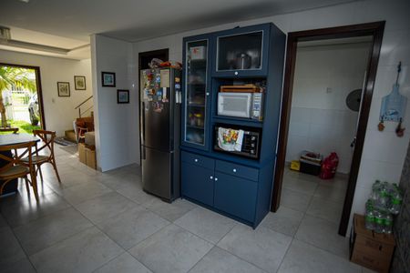 Casa para alugar com 223m², 2 quartos e 1 vagaCozinha