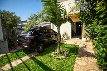 Casa para alugar com 223m², 2 quartos e 1 vagaQuintal