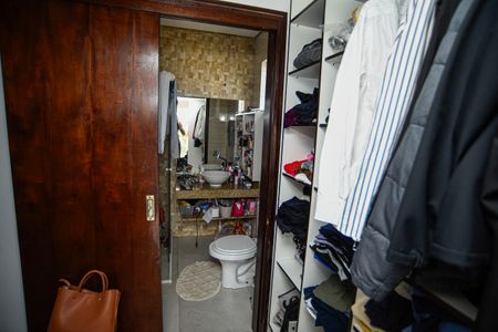 Casa para alugar com 223m², 2 quartos e 1 vagaCloset da suíte