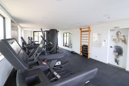 Apartamento à venda com 32m², 1 quarto e 1 vagaÁrea comum - Academia