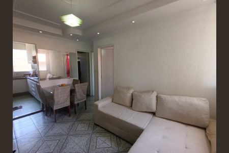 Apartamento à venda com 2 quartos, 47m² em Vitoria, Belo Horizonte