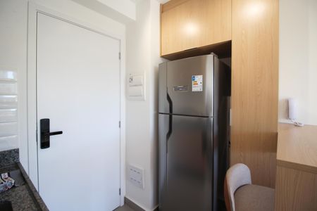 Apartamento para alugar com 26m², 1 quarto e sem vaga Apartamento para alugar com 26m², 1 quarto e sem vagaCozinha