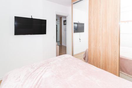 Apartamento à venda com 40m², 2 quartos e sem vagaQuarto 1
