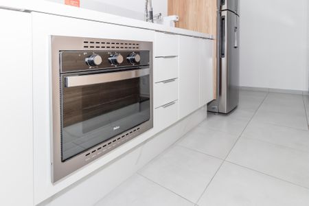 Apartamento à venda com 40m², 2 quartos e sem vagaCozinha