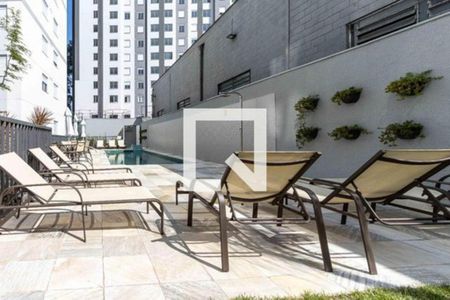 Apartamento à venda com 40m², 2 quartos e sem vagaPiscina