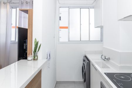 Apartamento à venda com 40m², 2 quartos e sem vagaÁrea de Serviço
