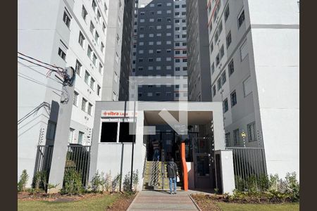 Apartamento à venda com 40m², 2 quartos e sem vagaFachada