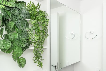 Apartamento à venda com 40m², 2 quartos e sem vagaBanheiro