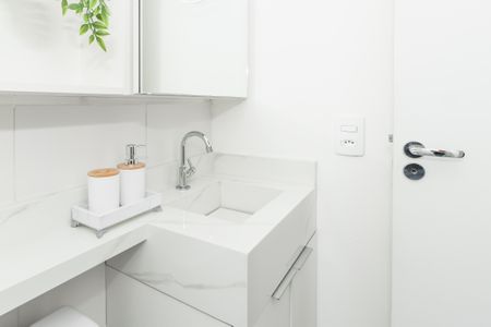 Apartamento à venda com 40m², 2 quartos e sem vagaBanheiro