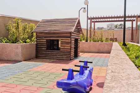 Apartamento para alugar com 43m², 2 quartos e 1 vagaÁrea comum - Playground