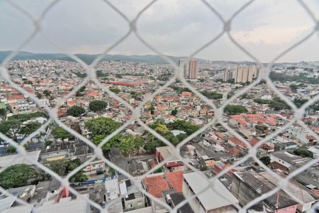 Vista de apartamento para alugar com 2 quartos, 43m² em Vila Rica, São Paulo