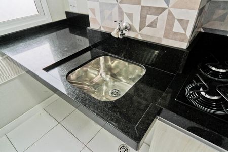 Apartamento para alugar com 43m², 2 quartos e 1 vagaÁrea de Serviço