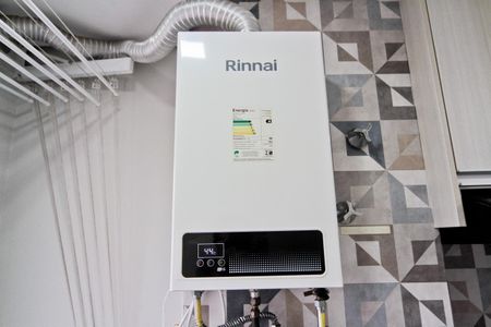 Apartamento para alugar com 43m², 2 quartos e 1 vagaÁrea de Serviço