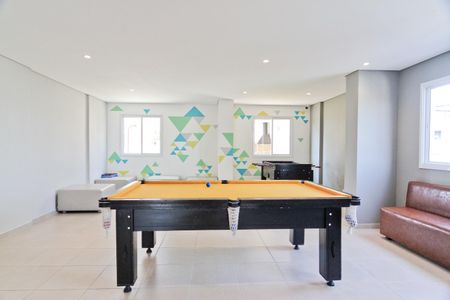 Apartamento para alugar com 43m², 2 quartos e 1 vagaSalão de jogos