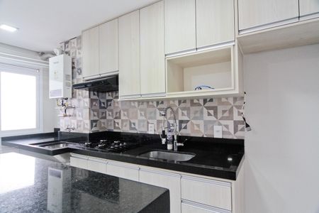 Apartamento para alugar com 43m², 2 quartos e 1 vagaCozinha