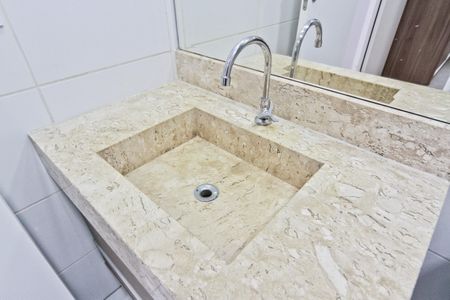 Apartamento para alugar com 43m², 2 quartos e 1 vagaBanheiro