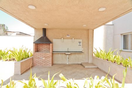 Apartamento para alugar com 43m², 2 quartos e 1 vagaÁrea comum - Churrasqueira