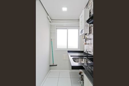 Apartamento para alugar com 43m², 2 quartos e 1 vagaÁrea de Serviço