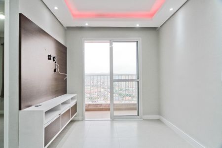 Apartamento para alugar com 43m², 2 quartos e 1 vagaSala