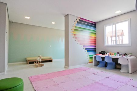 Apartamento para alugar com 43m², 2 quartos e 1 vagaBrinquedoteca