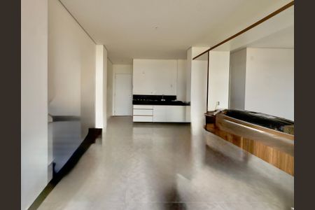 Apartamento para alugar com 1 quarto, 38m² em Gutierrez, Belo Horizonte
