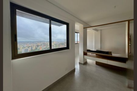 Apartamento para alugar com 1 quarto, 38m² em Gutierrez, Belo Horizonte