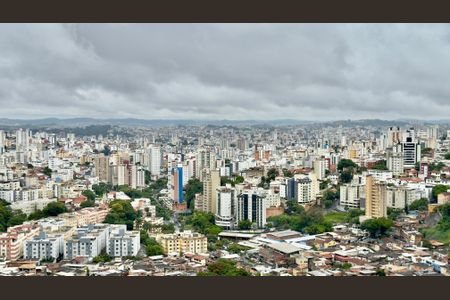 Apartamento para alugar com 1 quarto, 38m² em Gutierrez, Belo Horizonte