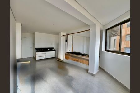 Apartamento para alugar com 1 quarto, 38m² em Gutierrez, Belo Horizonte