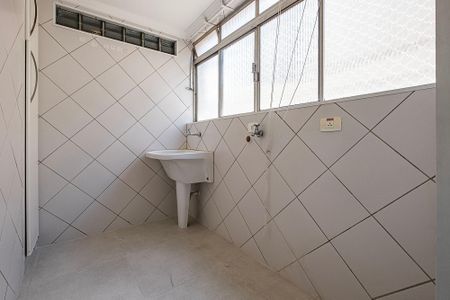 Apartamento para alugar com 104m², 2 quartos e 2 vagasLavanderia