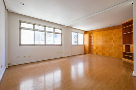 Sala de apartamento à venda com 2 quartos, 104m² em Cerqueira César, São Paulo