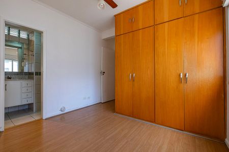 Suíte 1 de apartamento à venda com 2 quartos, 104m² em Cerqueira César, São Paulo