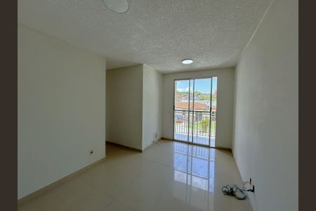 Sala de apartamento para alugar com 3 quartos, 50m² em Pavuna, Nilópolis