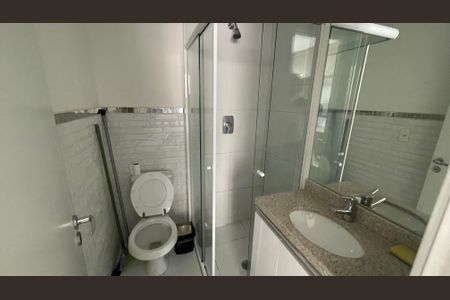 Apartamento para alugar com 22m², 1 quarto e sem vaga