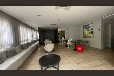 Apartamento para alugar com 22m², 1 quarto e sem vaga