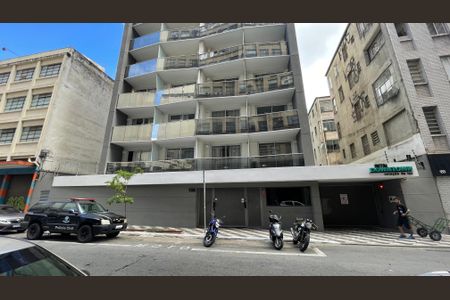 Apartamento para alugar com 22m², 1 quarto e sem vaga