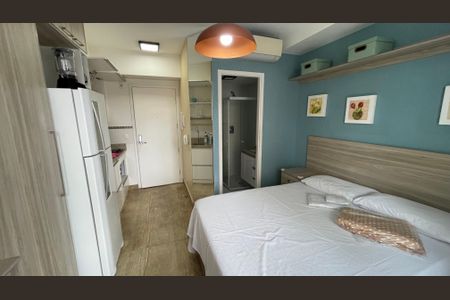 Apartamento para alugar com 22m², 1 quarto e sem vaga