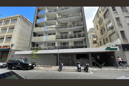 Apartamento para alugar com 22m², 1 quarto e sem vaga