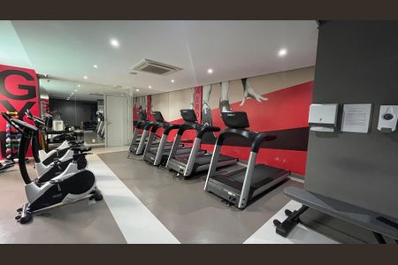 Apartamento para alugar com 22m², 1 quarto e sem vaga